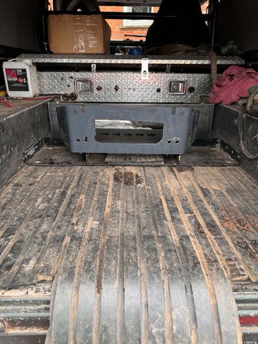 Landrover defender tub - landrover,