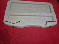 Original Parcel Shelf Luggage Compartment Cover Renault Scenic III 2008-2016