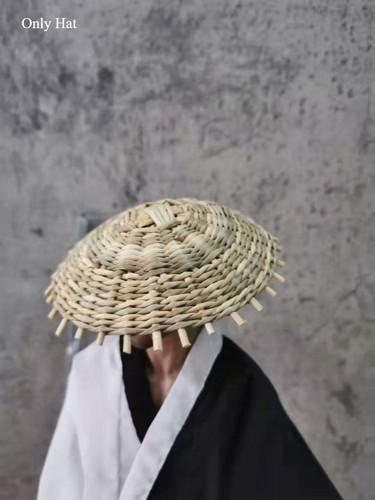 Vintage samurai hat - vintage,