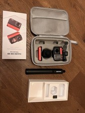 Insta360 One RS Dual Lens 360 Camera