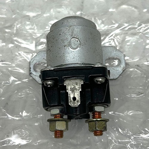 Glow plug control - plug, relay
