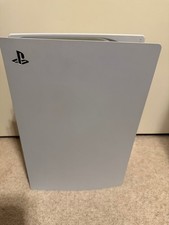Sony PS5 Digital Edition Console - White