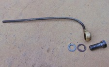 Classic SU Overflow Pipe H4 Carburettors H6 Carb MG Triumph T1 Jaguar Petrol T2