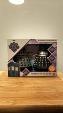 Doctor Who History Of The