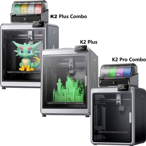 Creality series k2 - k2, k2/k2