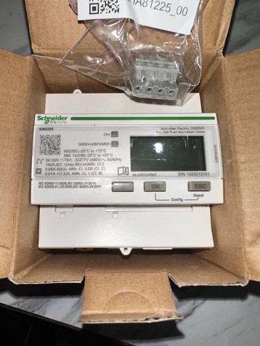 Schneider electric watt - 6a,