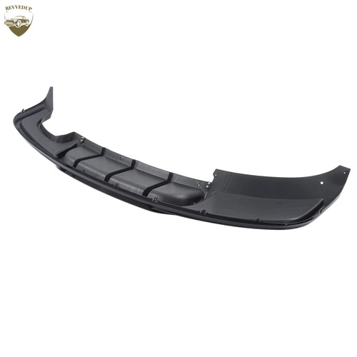 Rear diffuser bumper gloss - bumper,