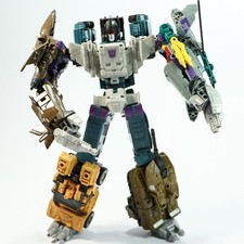HZX H904 G1 Style Bruticus 6