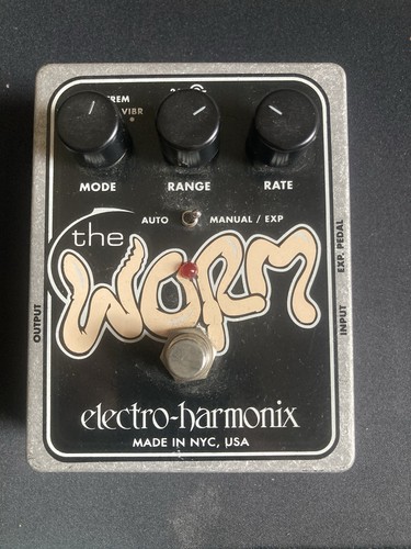 Electro harmonix worm analogue - electro-harmonix,