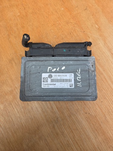 Volkswagen polo engine control - volkswagen,