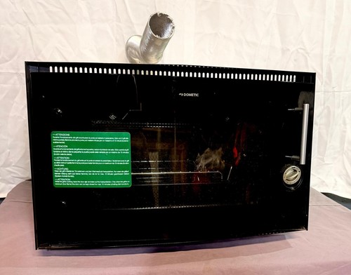 Dometic smev fo291ts lpg oven - dometic,