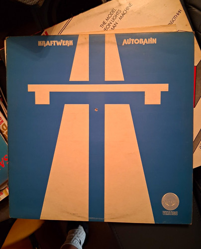 Kraftwerk autobahn vertigo - kraftwerk,