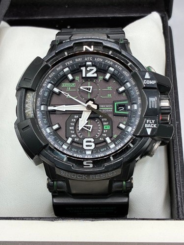 Casio shock gravitymaster - casio,