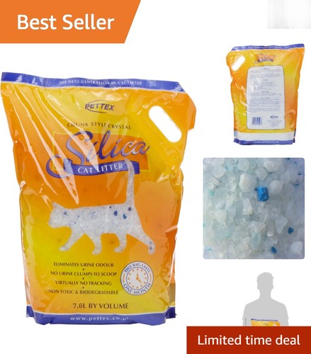 Innovative non clumping - 7.6l, non-clumping