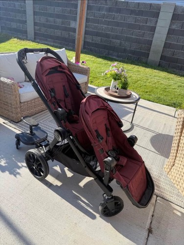 Baby jogger city - baby, select