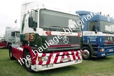 THH Truck Photos - Seddon