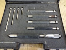 Stick bore micrometer M & W 8"