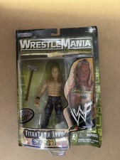 Jakks WWF Wrestling Figure
