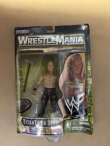 Jakks wwf wrestling - wwf, figure