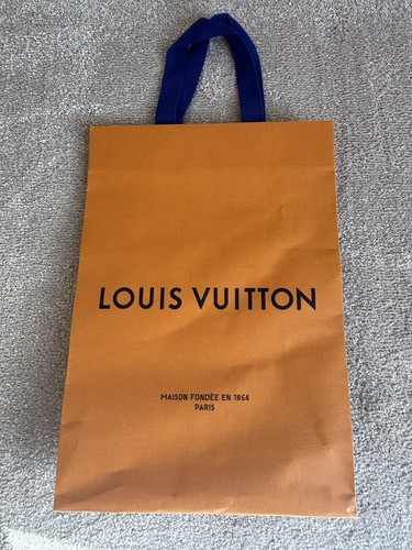 Louis vuitton small paper gift - vuitton,