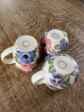 3 used Coffee Mugs by Ben