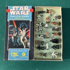 Star Wars Vintage Metal