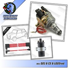 High Energy Metro Turbo Mini A