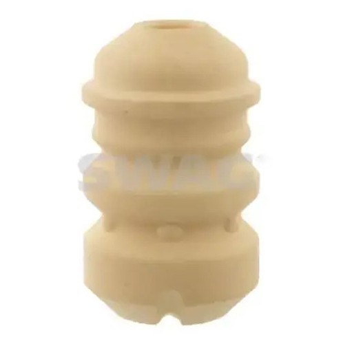 Rubber buffer spring - , rear