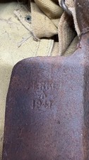 Vintage British Entrenching