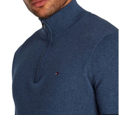 Tommy hilfiger half zip - tommy,
