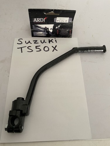 Kickstart lever suzuki - kickstart, ts50x