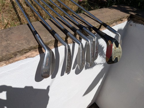 Seve ballesteros golf clubs - seve,