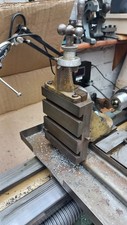 Swiveling Mill Milling