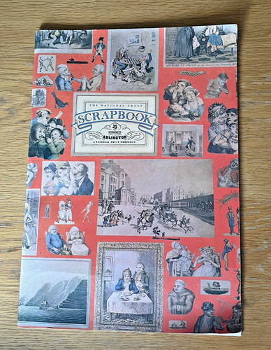 Vintage national trust - national,