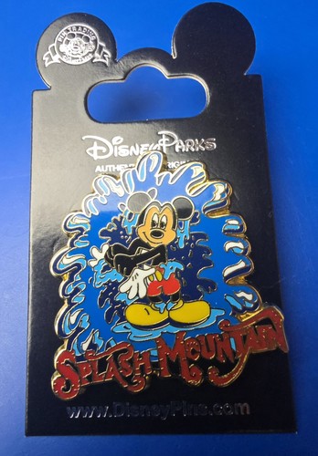Splash mountain mickey - mountain, mouse