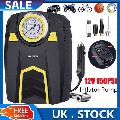 12v 150psi electric - electric, corded