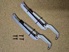 2x 140N Gas Strut Lid Hinge