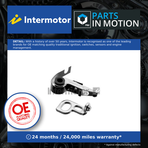 Ignition contact breaker fits - contact,