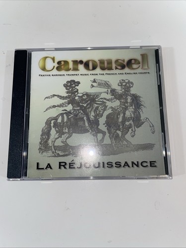 Carousel festive baroque - carousel:,