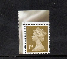 Postage stamps machin 1st - stamps,