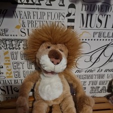 21" LONG BLENFIELD LION HAND