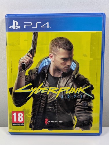 Cyberpunk 2077 sony - 2077,