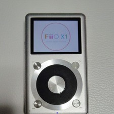 Fiio X1 High Resolution