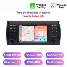 BMW CarPlay 6G+128G Android