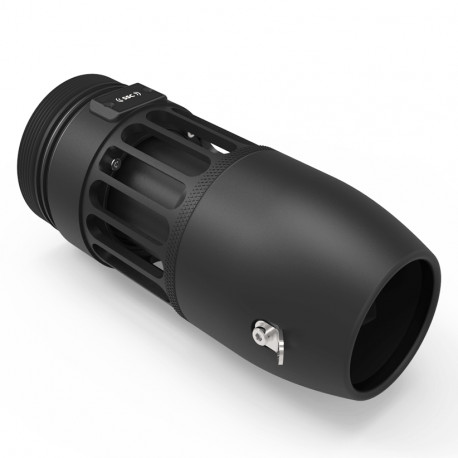 Scubajet pro motor - unit, incl