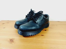 VNTG DR MARTENS ROYAL MAIL SIZE UK6.5/EU39.5  MADE IN ENGLAND