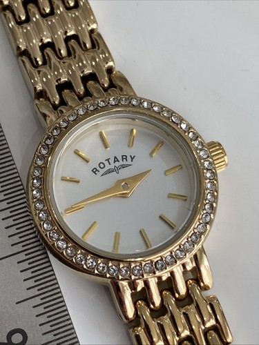 Womens rotary gold - gold, plated