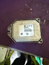 Vauxhall Opel Astra  55351751 Engine control unit module ECU