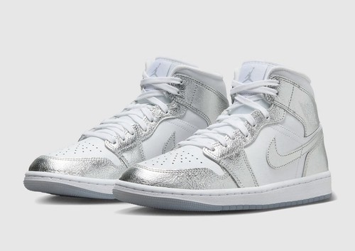 Air jordan mid black - 1,