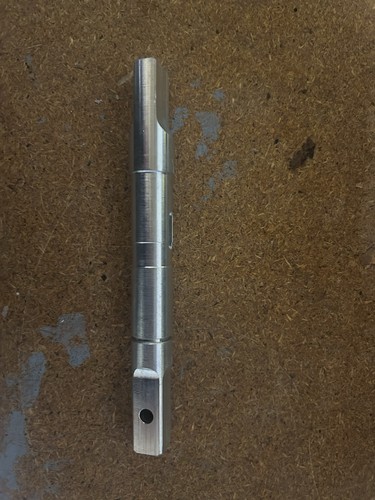 Motor mover engagement shaft - mover,